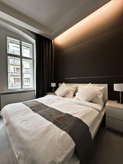 Apartmán Chateau Etoile Loft - Prg Centre *
